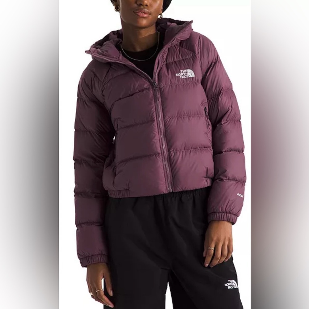 The North Face Women’s Hydrenalite Hooded Down Jacket S NWT - Picture 7 of 13